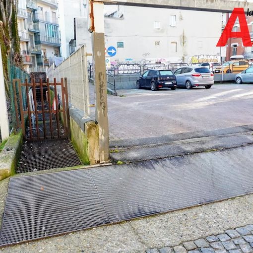 Fermo immagine video sul degrado Asti Fermo immagine video sul degrado Asti