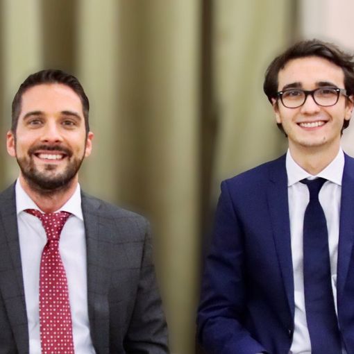 Consiglieri comunali del gruppo 'I Giovani Astigiani'