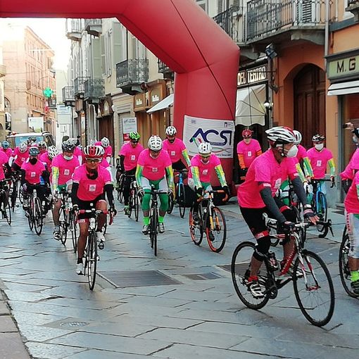 Anche in streaming la presentazione del Giro d'Italia, martedì 29 settembre