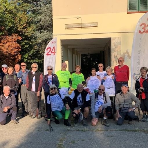 Torna ad Asti la Maratona Alheimer