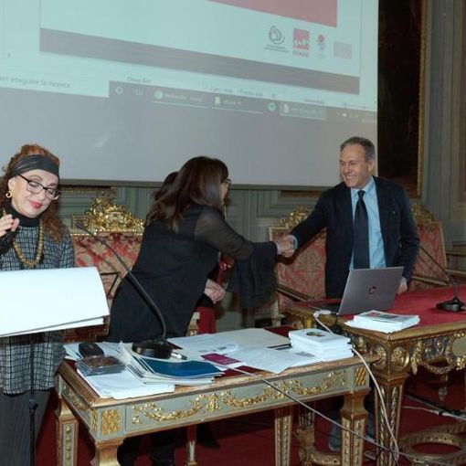 Al primario Maggiorino Barbero il premio nazionale &quot;Uomini Illuminati&quot;