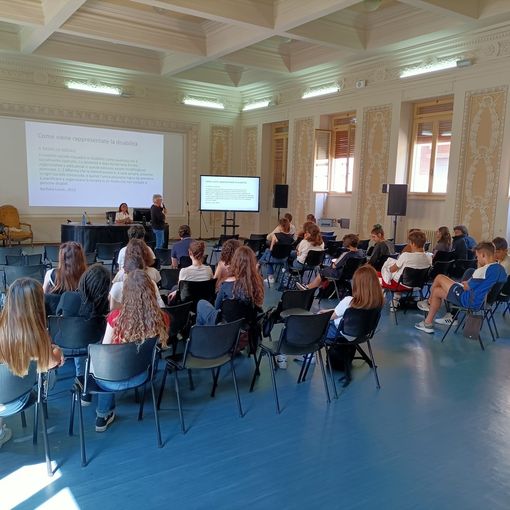 L'incontro del 7 giugno scorso