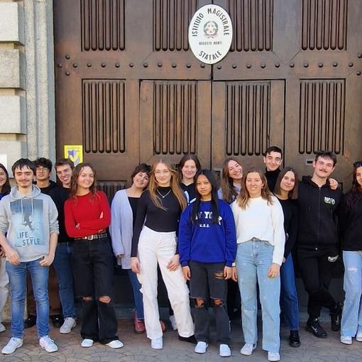 Studenti del Monti diventano tutors contro il bullismo e il cyberbullismo