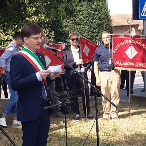 Primo intervento del neo sindaco all'intercomunale Avis