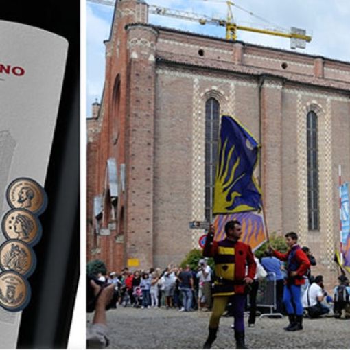 La Perlino di Asti conferma la &quot;vicinanza&quot; al Palio di Asti con il suo prodotto ispirato alla manifestazione