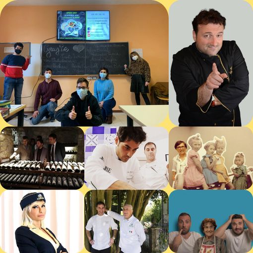 L’Open School del “Penna” propone incontri ‘virtuali’ con grandi nomi della ristorazione e delle ‘cantine’ italiane