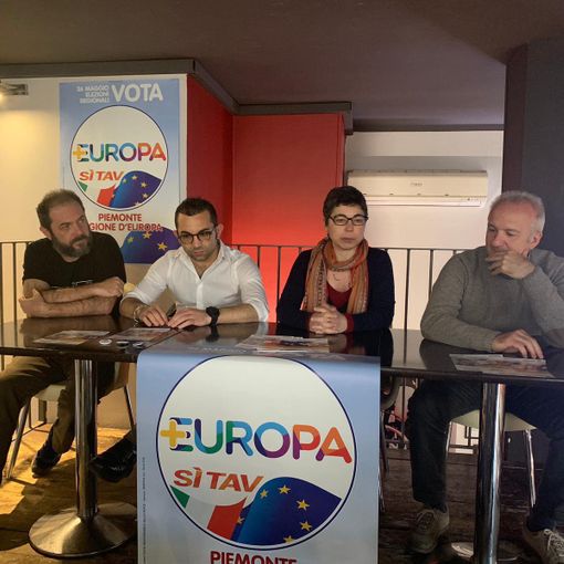 Michele Usuelli Salvatore Grizzanti Silvja Manzi Igor Boni