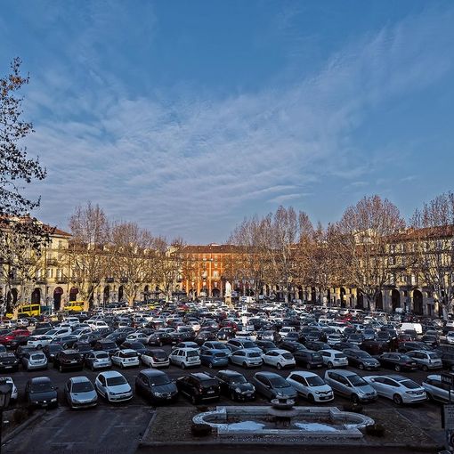 Da oggi si parcheggia gratuitamente nelle zone di corona di Asti
