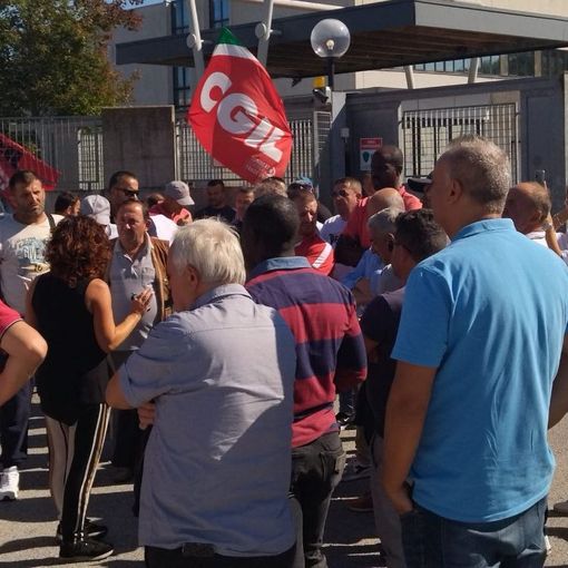 Riprese le attività allo stabilimento ex Fortes di Baldichieri