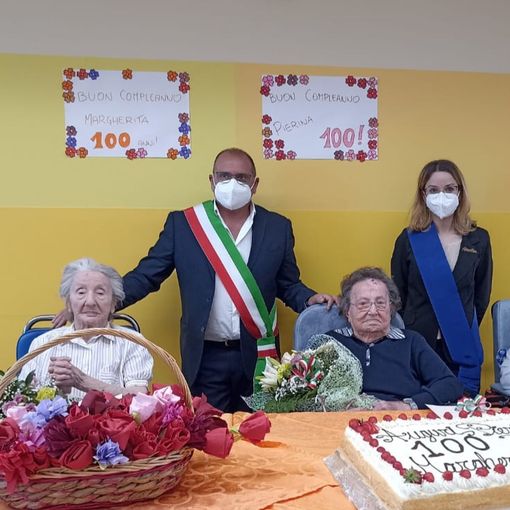 Tre nuove centenarie per la provincia di Asti