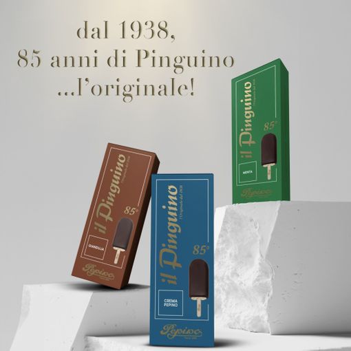Buon compleanno Pinguino: l'originale dal 1938