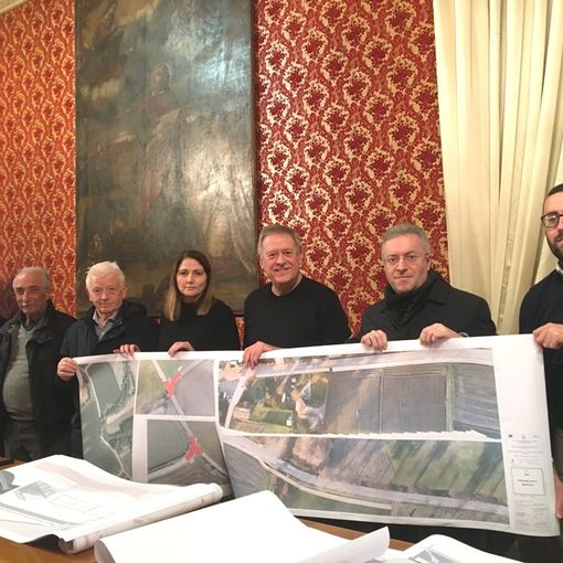Amministratori e progettisti giovedì in Municipio a Villafranca