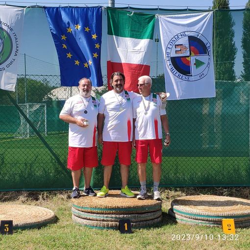 Bottino di successi per l'Astarco al Trofeo Enrica Bordin di Chieri