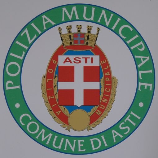 Logo Polizia Municipale Asti