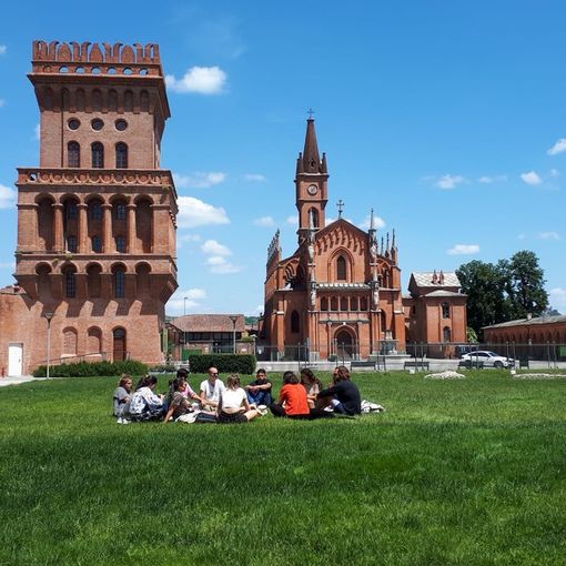 Raspini al fianco dell'università di Scienze Gastronomiche di Pollenzo e Slow Food