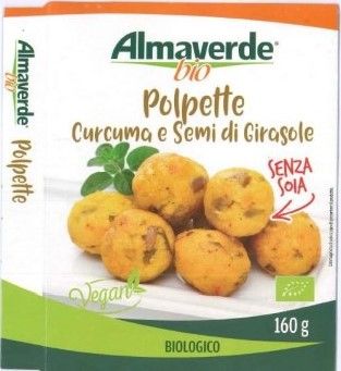 Una confezione di polpette come quelle del lotto ritirato dal commercio