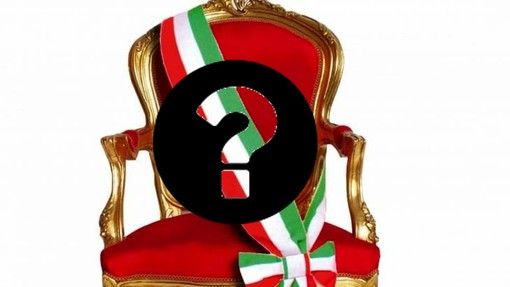 Immagine generica poltrona sindaco