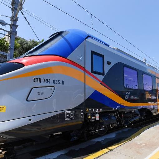 Trenitalia, aggiudicata ad Alstom la gara per ulteriori 150 nuovi treni regionali