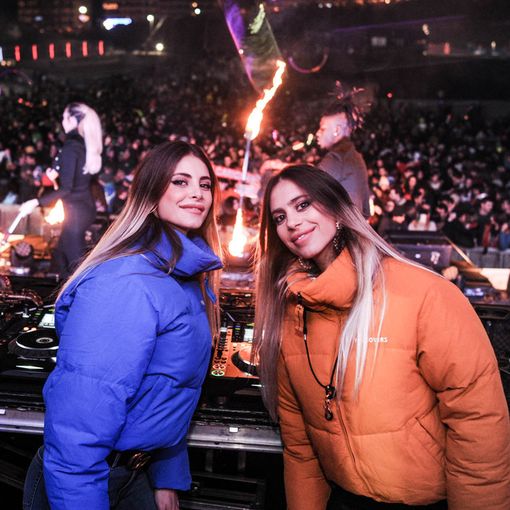 Pratonevoso: in 15mila in Conca per festeggiare Capodanno con fuochi e Jas&amp;Jay