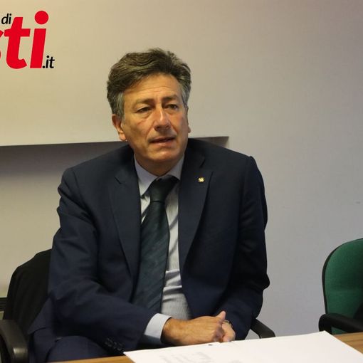 Il prefetto Claudio Ventrice