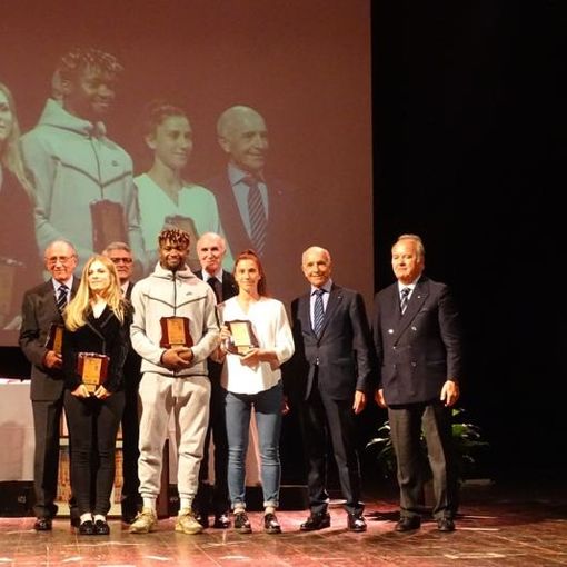 Un successo la celebrazione del sessantennale del Panathlon Club di Asti