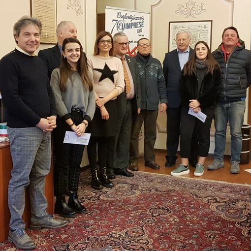 La premiazione