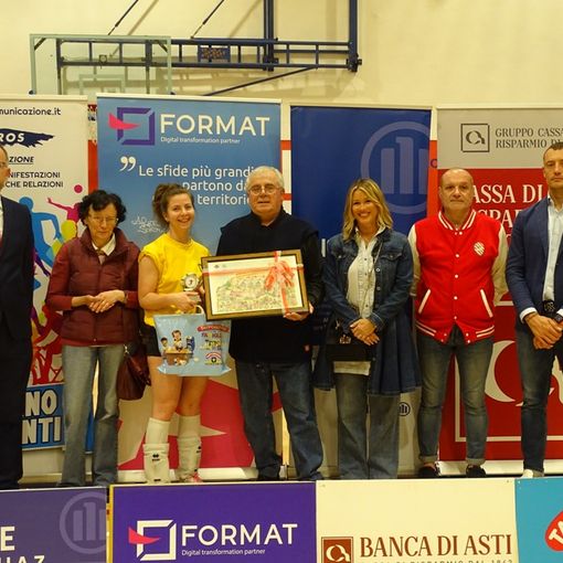 Tre serate di volley &quot;paliesco&quot; al PalaBrumar
