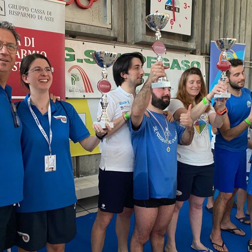 Nuoto, un centinaio di atleti al Meeting &quot;Flavio Rossi&quot; ad Asti