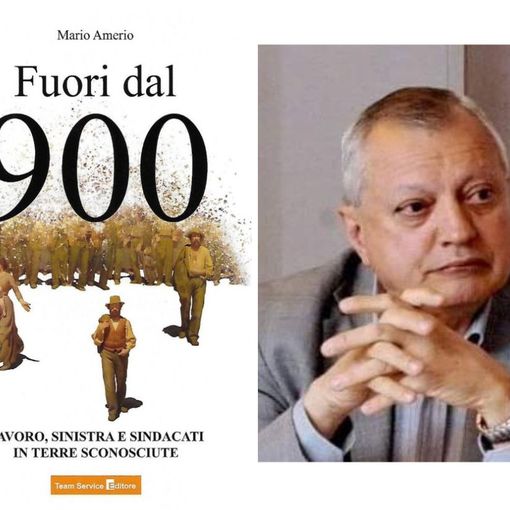 Lavoro, sinistra e sindacati: le riflessioni di Mario Amerio sulla 'Quarta Rivoluzione Industriale'