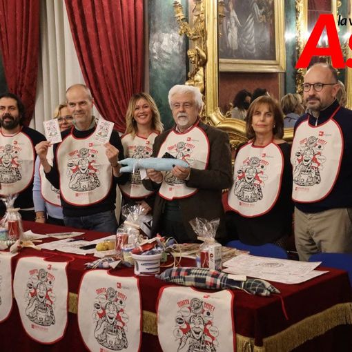 Alcuni momenti della presentazione stampa del Bagna Cauda Day 2021 - Ph. Efrem Zanchettin - Merfephoto