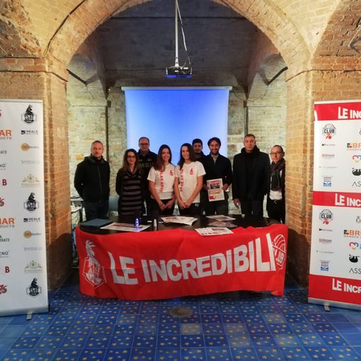 La presentazione a Canelli