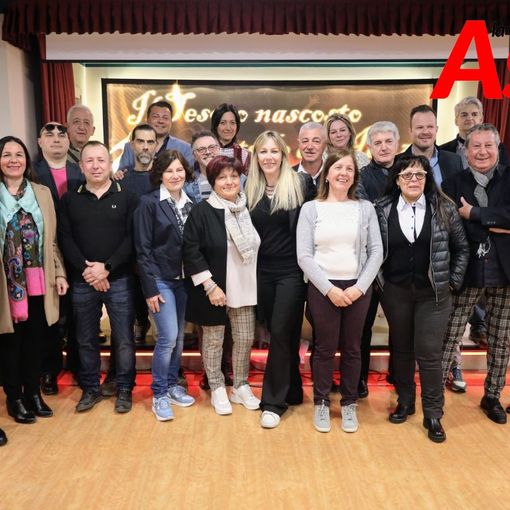 Foto di gruppo per Italexit (Ph. Merfephoto - Efrem Zanchettin, come anche per le immagini a fine articolo)