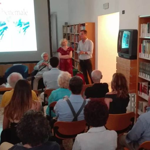 Presentata a Moncalvo la mostra &quot;benemale al tempo della Controriforma&quot; dell'artista Concetto Fusillo