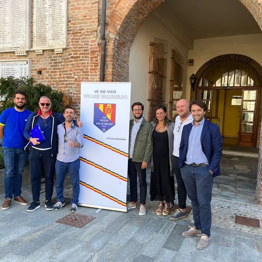 Le neonata ASD Nizza Valle Belbo vuole puntare molto sul settore giovanile
