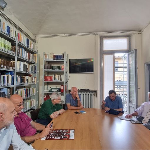 La presentazione all'Israt