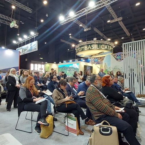TruffleLands fa il suo debutto alla Borsa Internazionale del Turismo di Milano