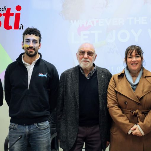 Arriva ad Asti &quot;Joy of Moving&quot;, innovativo progetto per insegnare attività motoria ai bambini [FOTO]