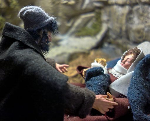 A Vezzolano torna il Presepe, dopo l'edizione &quot;virtuale&quot; dello scorso anno
