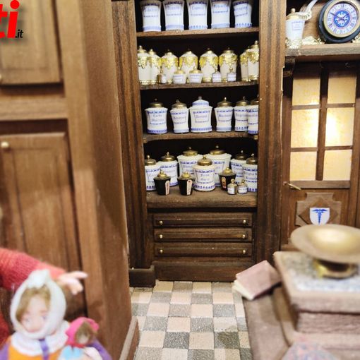Il presepe di Anna Rosa Nicola