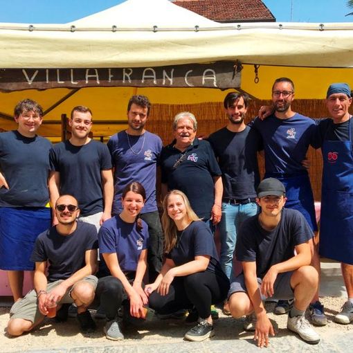 Villafranca sostiene i percorsi formativi dei giovani