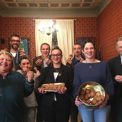 Produttori e ideatori del Biscotto del Mastodonte