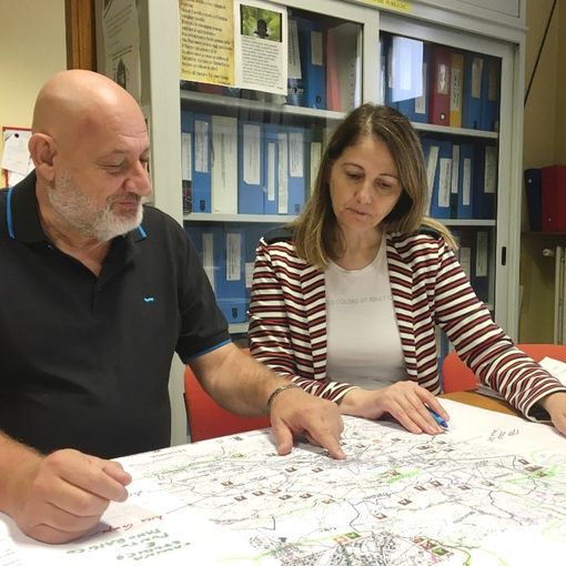 Nuovo referente e sede per la Protezione Civile di Villafranca: il coordinatore Mauro Pittarelli