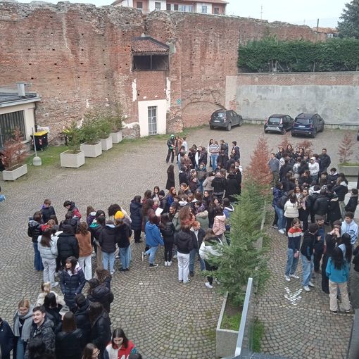 Le scuole astigiane in campo per la sicurezza sul lavoro. Coinvolti oltre 25mila studenti