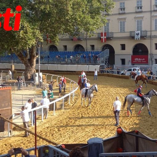Palio di Asti 2022: questa mattina le prove