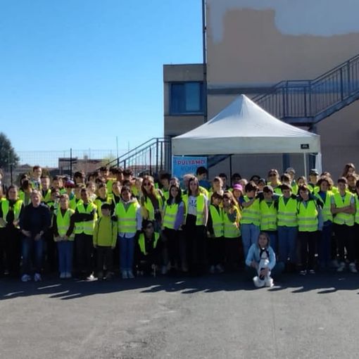 Puliamo Insieme: a Nizza sempre meno rifiuti raccolti, l'educazione ambientale ha dato i suoi frutti