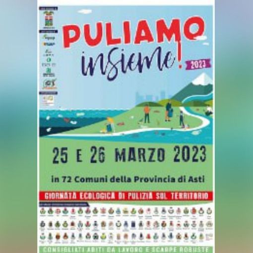 La locandina dell'iniziativa