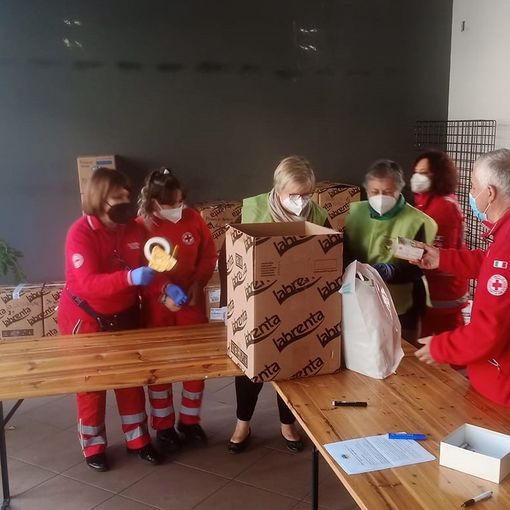 Coordinamento canellese per la Pace in Ucraina