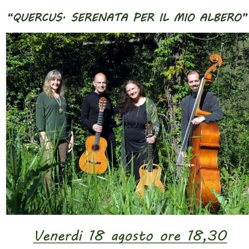 “Essere una quercia”: a Portacomaro, continua il calendario che porterà alle feste patronali