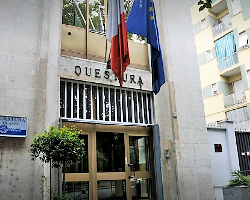Signor Questore, perché quell’ammonimento al Cocchi bar di Asti?