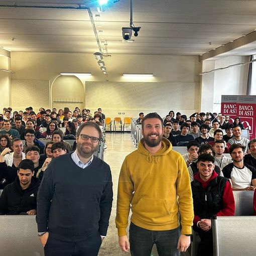 L'Artom ha raccontato 'Il caso Moro agli allievi con &quot;Qui si fa la storia&quot;